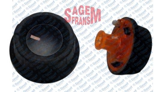 SAGEM 210370 Kalorifer Kumanda Anahtari Orta Doblo
